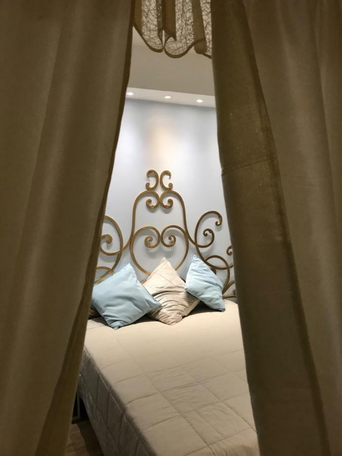 Vila Chez Lumiere Salerno Exteriér fotografie