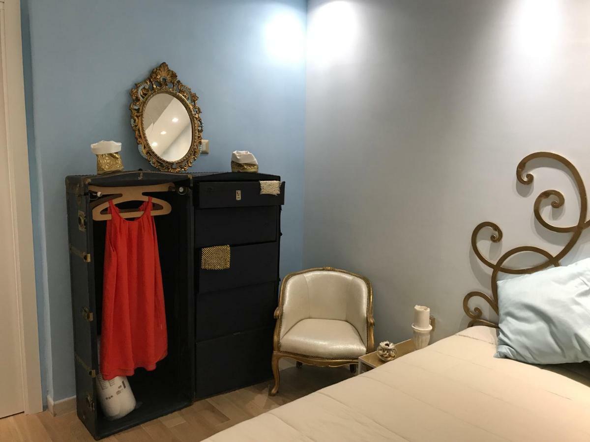 Vila Chez Lumiere Salerno Exteriér fotografie