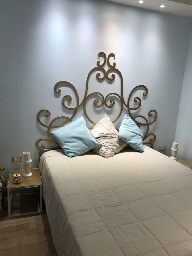 Vila Chez Lumiere Salerno Exteriér fotografie