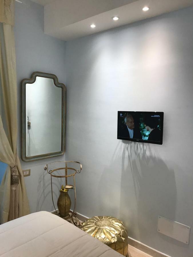 Vila Chez Lumiere Salerno Exteriér fotografie