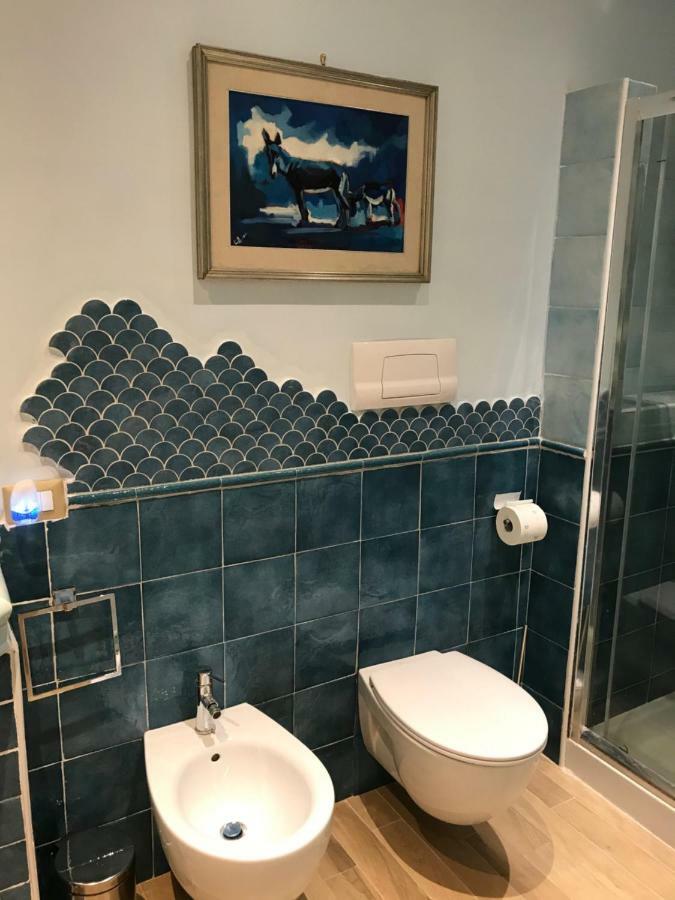 Vila Chez Lumiere Salerno Exteriér fotografie