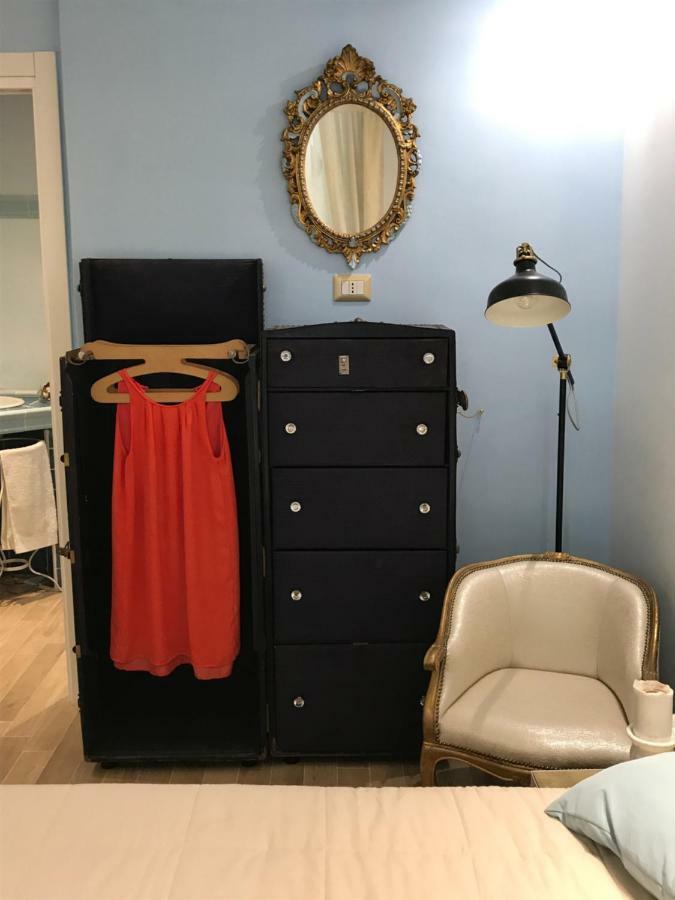 Vila Chez Lumiere Salerno Exteriér fotografie