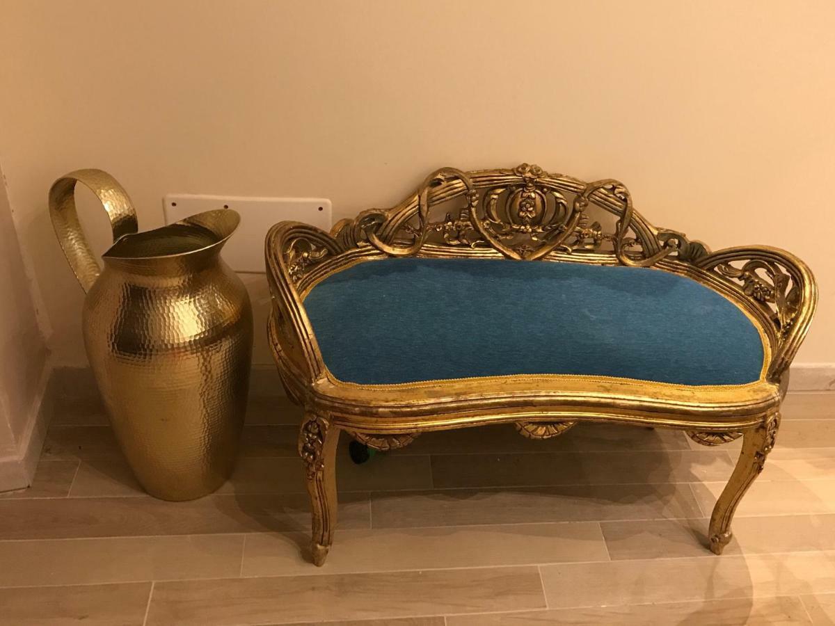 Vila Chez Lumiere Salerno Exteriér fotografie