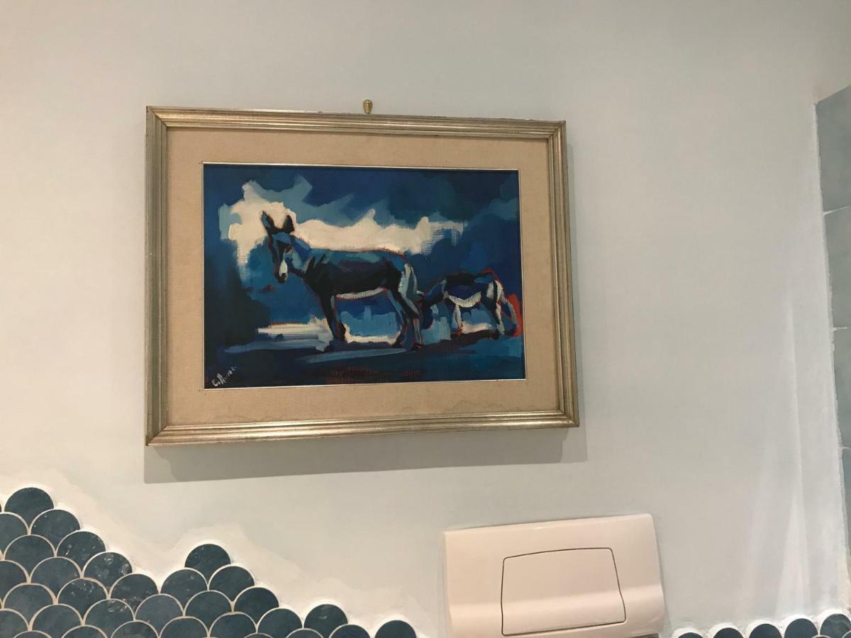Vila Chez Lumiere Salerno Exteriér fotografie