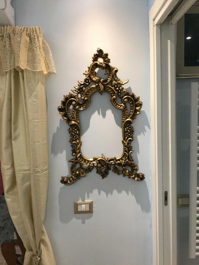 Vila Chez Lumiere Salerno Exteriér fotografie
