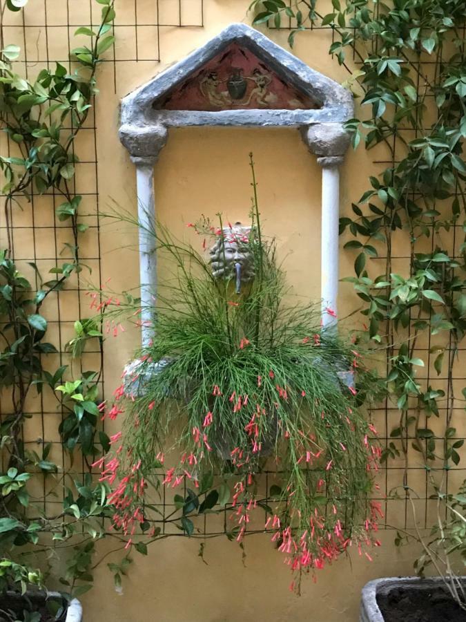 Vila Chez Lumiere Salerno Exteriér fotografie