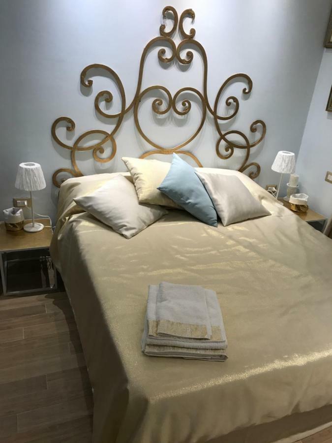 Vila Chez Lumiere Salerno Exteriér fotografie