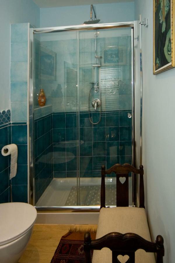 Vila Chez Lumiere Salerno Exteriér fotografie
