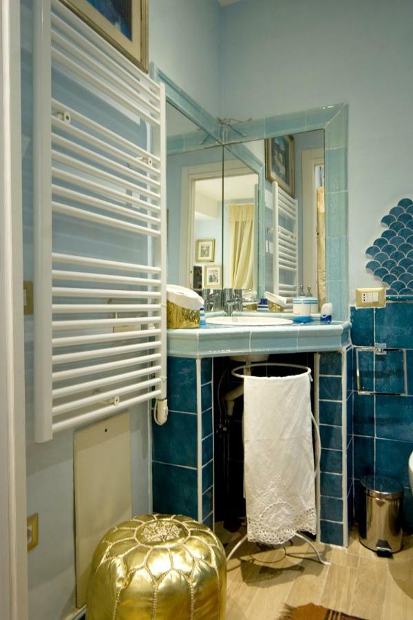 Vila Chez Lumiere Salerno Exteriér fotografie