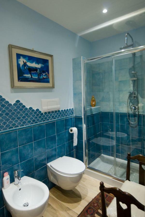 Vila Chez Lumiere Salerno Exteriér fotografie