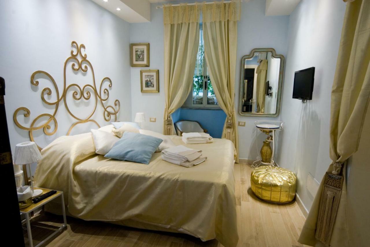 Vila Chez Lumiere Salerno Exteriér fotografie