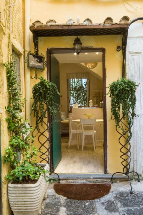 Vila Chez Lumiere Salerno Exteriér fotografie