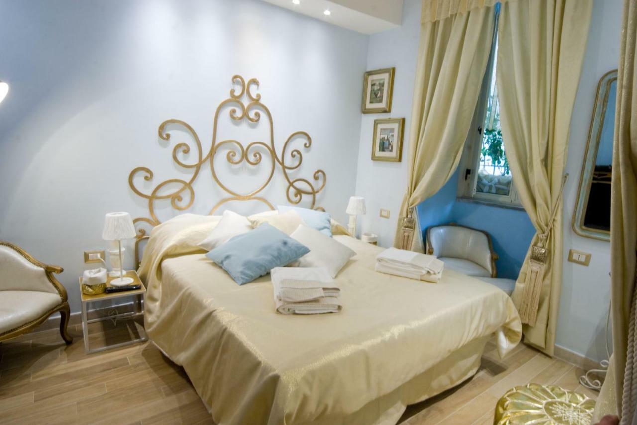 Vila Chez Lumiere Salerno Exteriér fotografie