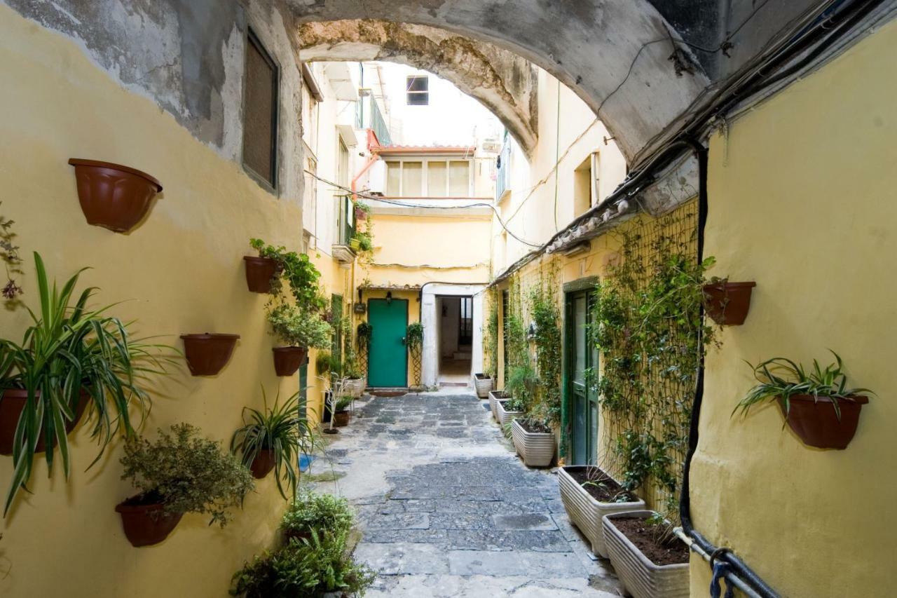 Vila Chez Lumiere Salerno Exteriér fotografie