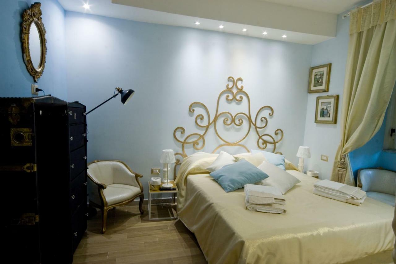 Vila Chez Lumiere Salerno Exteriér fotografie