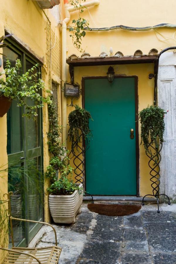 Vila Chez Lumiere Salerno Exteriér fotografie