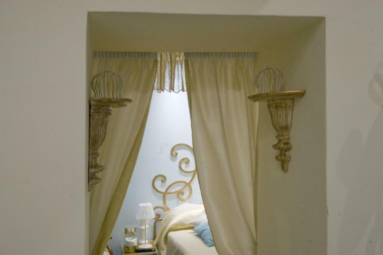 Vila Chez Lumiere Salerno Exteriér fotografie